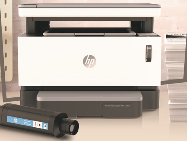 Đánh giá máy in HP 1200A