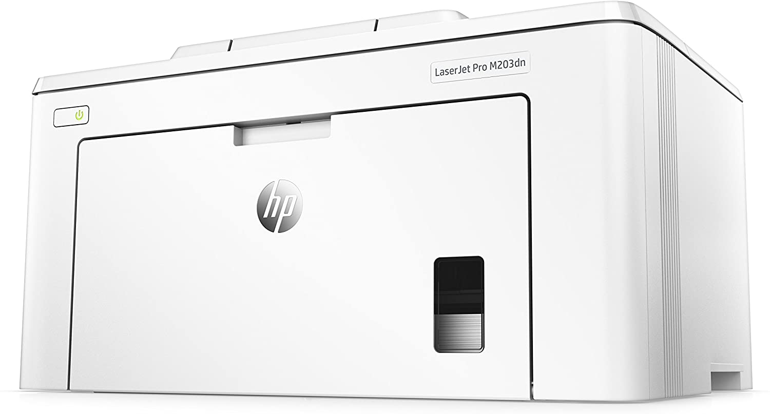 Tốc độ in khủng của in laser đen trắng HP LaserJet Pro M203DN