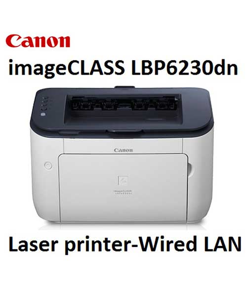 Canon LBP6230DN tích hợp công nghệ hiện đại