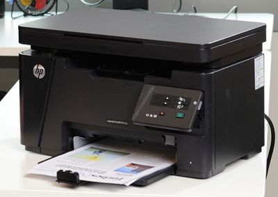 Máy in laser đen trắng đa chức năng HP M125A (in, scan, copy) giá rẻ uy tín tại Tp. HCM