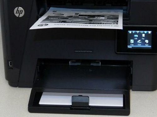 Máy in laser đen trắng đa chức năng HP M225DW (in, scan, copy, fax), In 2 mặt tự động, Khay ADF giá rẻ uy tín tại Tp. HCM