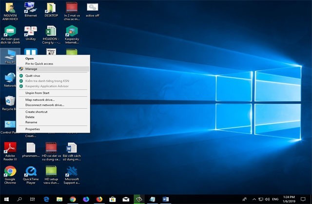 cách huy lệnh in trên máy tính windows