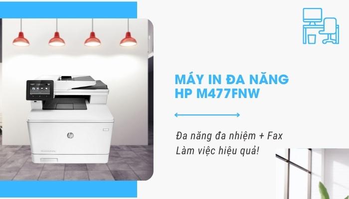 máy in đa năng HP M477fnw