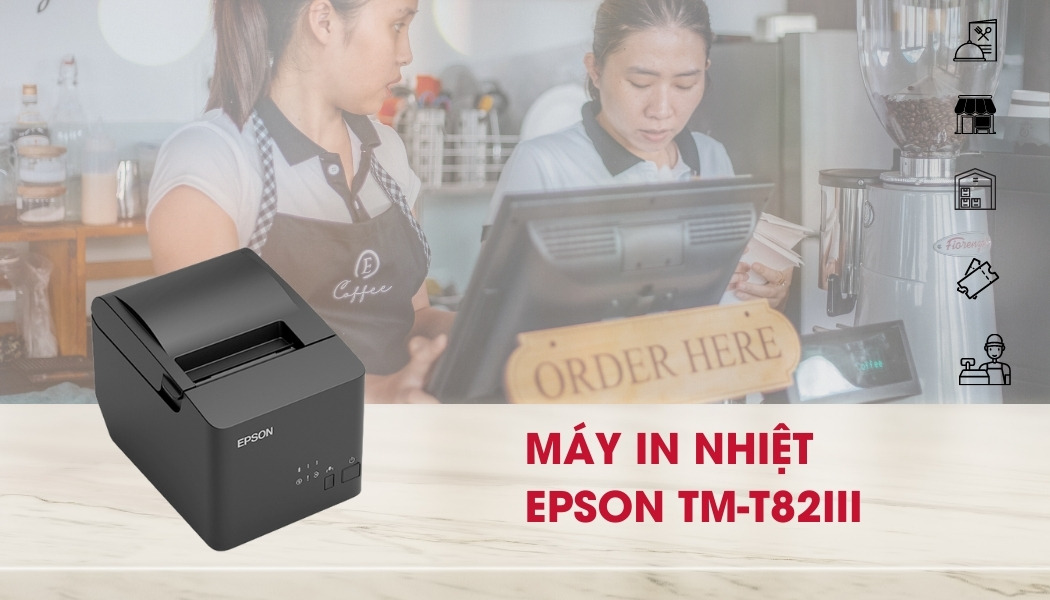 máy in đơn hàng epson-tm-t82III