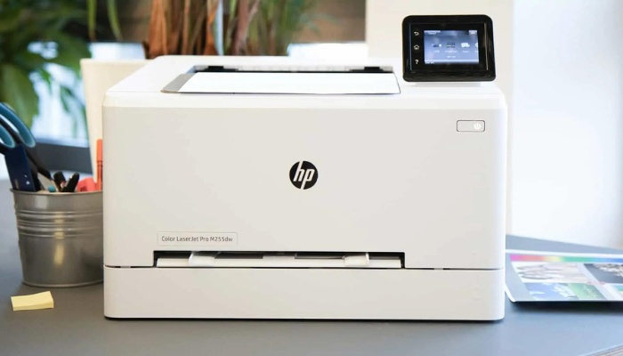 đánh giá máy in HP M255dw