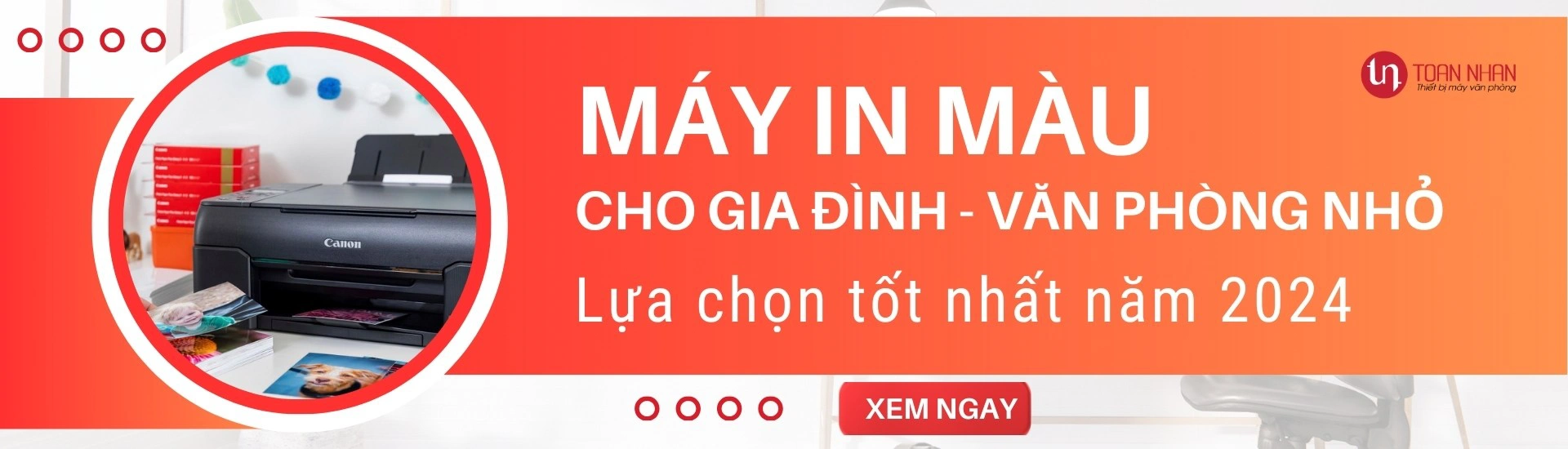 máy in màu cho gia đình