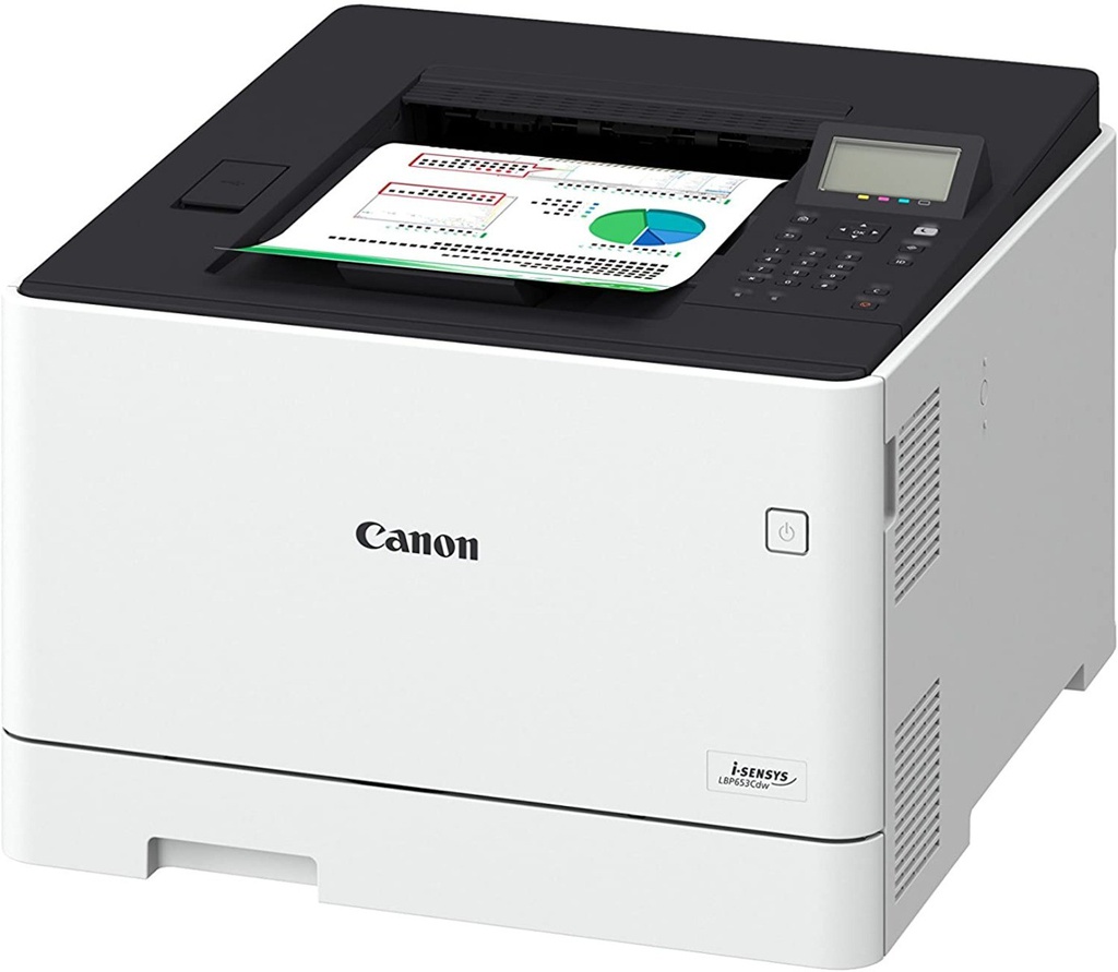 Máy in Canon i-SENSYS LBP653CDW 2