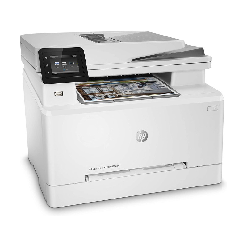 Máy in HP Color LaserJet Pro MFP M282nw