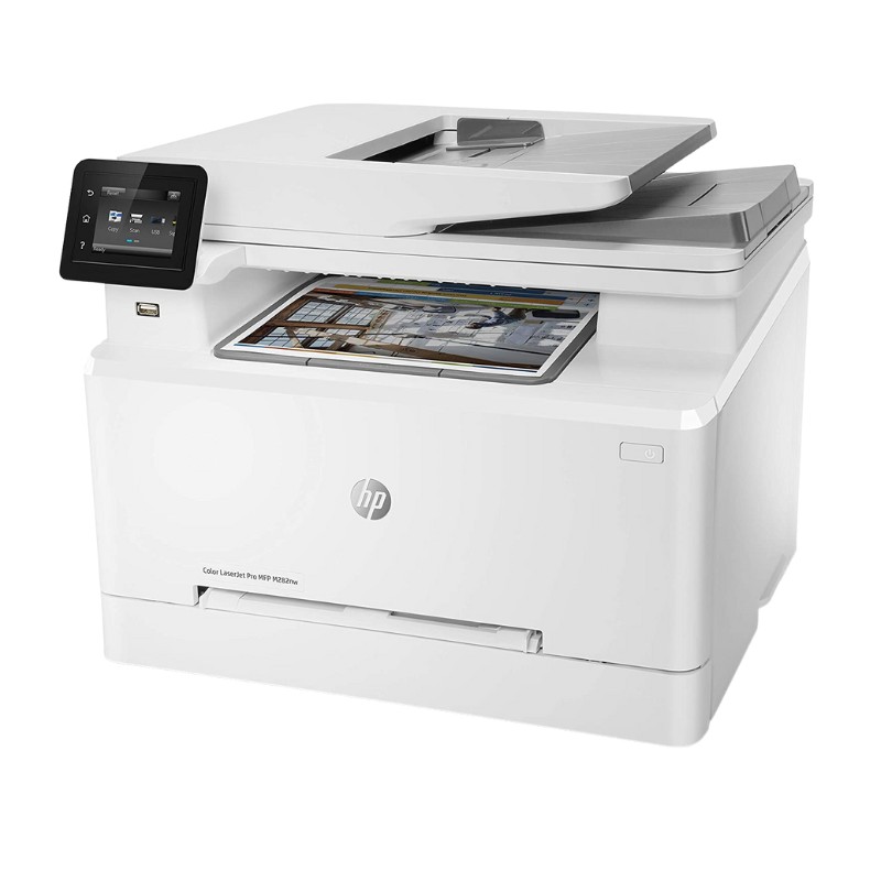 Máy in HP Color LaserJet Pro MFP M282nw