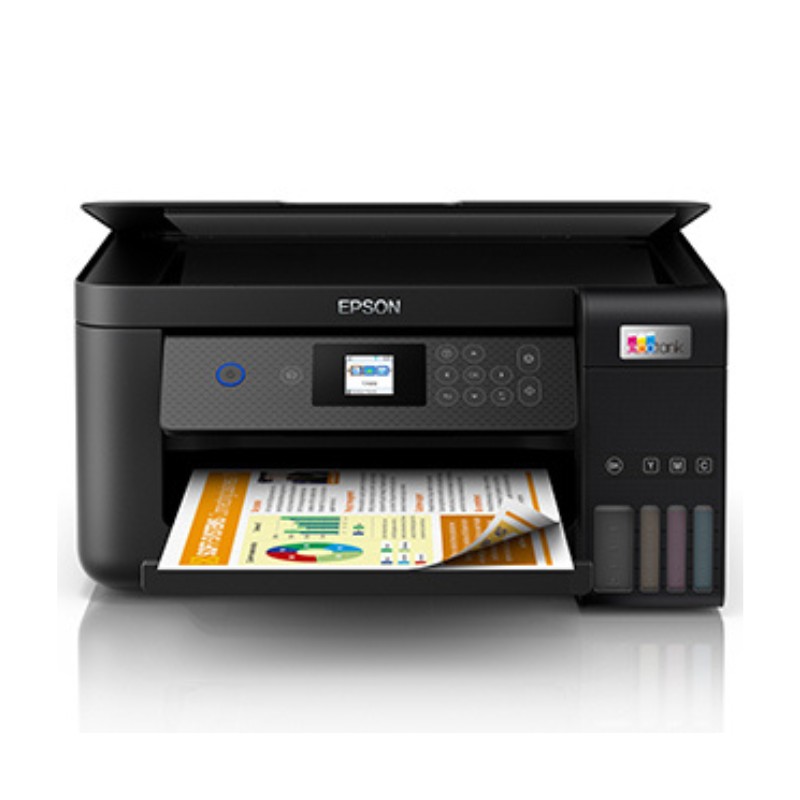 Máy in phun màu đa năng Epson EcoTank L4620