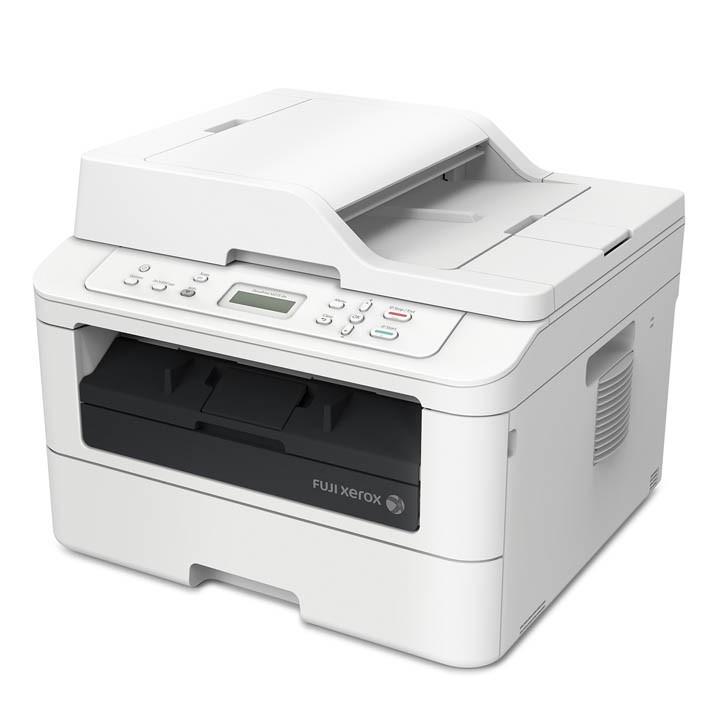 Máy in laser đen trắng đa chức năng Xerox Docuprint FX M225DW 2