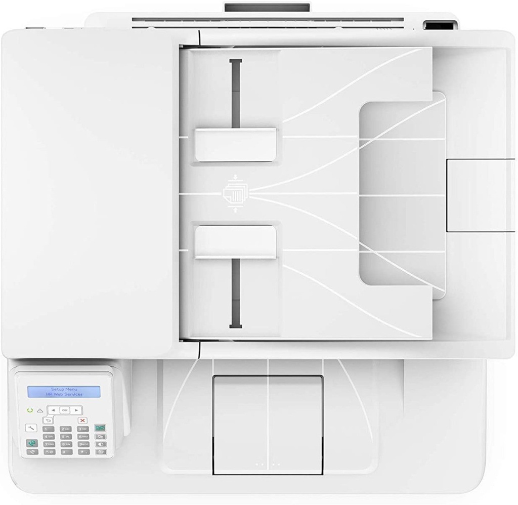 Máy in laser đen trắng đa chức năng HP M227FDN 5