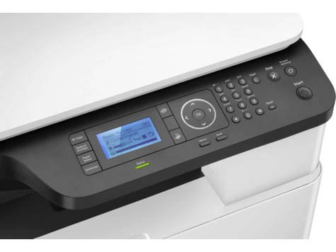 Máy in laser đen trắng đa chức năng HP LaserJet MFP M436N 3