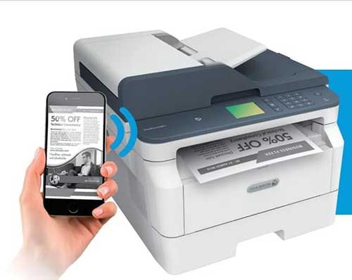 Máy in laser đen trắng đa chức năng Xerox Docuprint FX M285Z 1