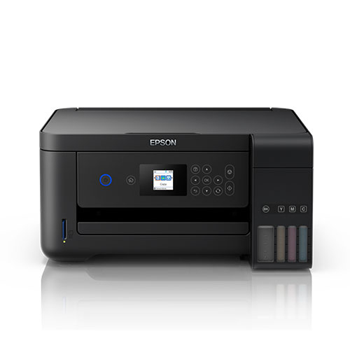 Máy in phun đa chức năng Epson L4160 2