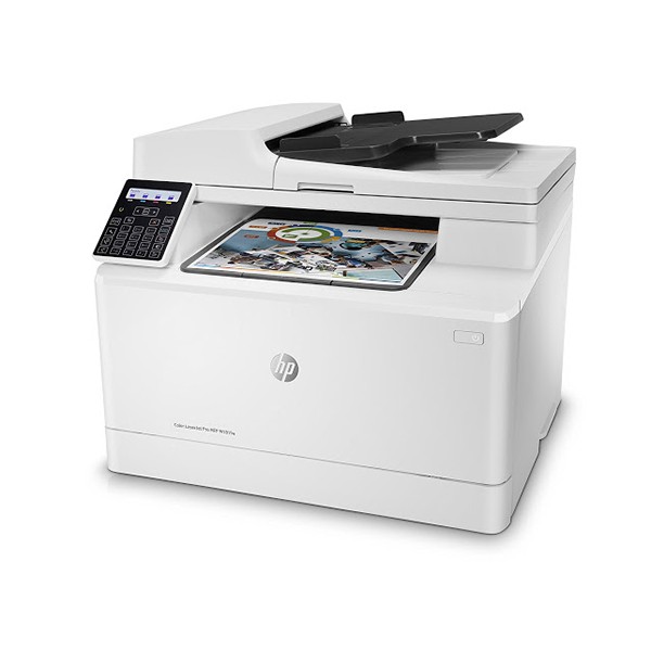 Máy in laser màu đa chức năng HP LaserJet Pro MFP M181FW 1