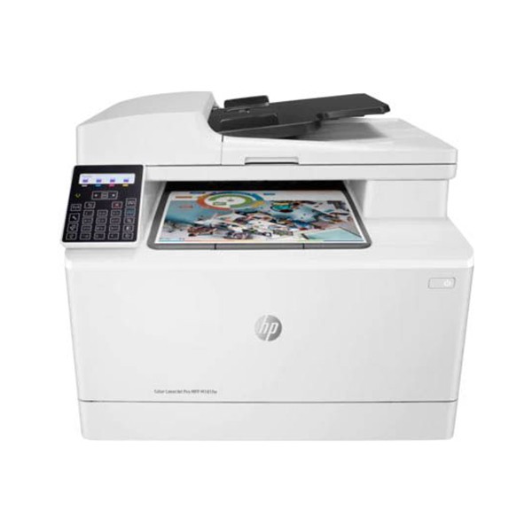 Máy in laser màu đa chức năng HP LaserJet Pro MFP M181FW 2