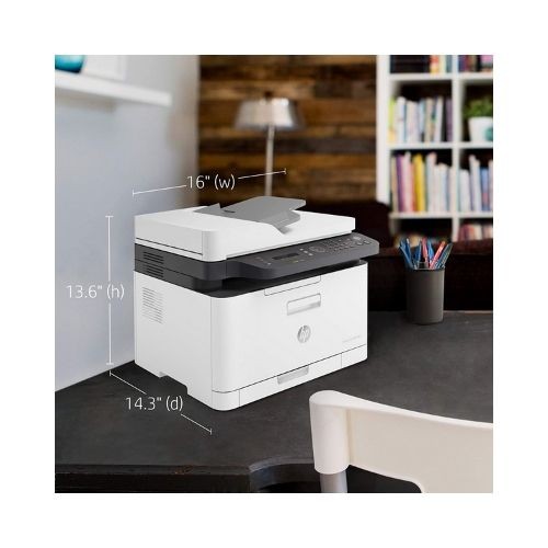 Máy in laser màu đa chức năng HP LaserJet Pro MFP M179FNW 1