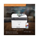 Máy in laser màu đa chức năng HP LaserJet Pro MFP M179FNW 9