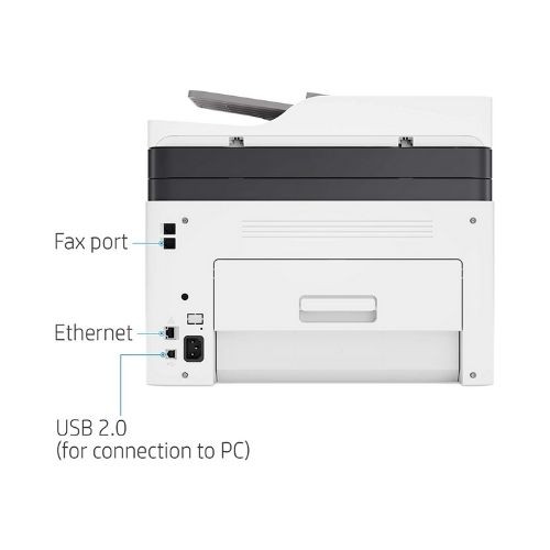 Máy in laser màu đa chức năng HP LaserJet Pro MFP M179FNW 11