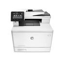 Máy in laser màu HP Color LaserJet Pro M477fnw