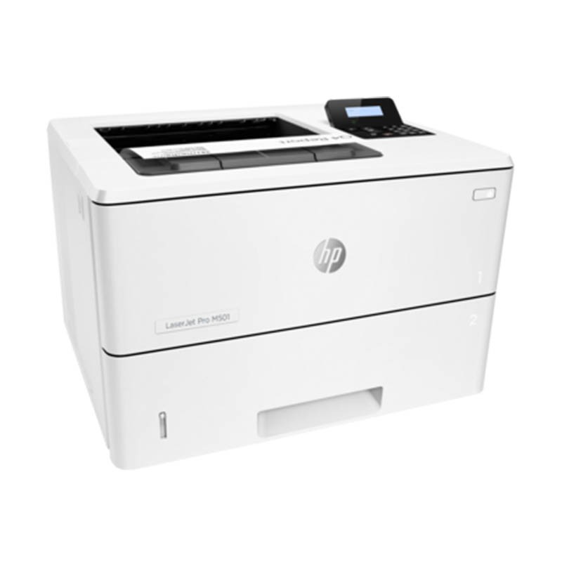 Máy in HP LaserJet Pro M501dn