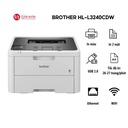 Máy in Laser Brother HL-L3240CDW (A4/ Duplex/ USB/ LAN/ WiFi)