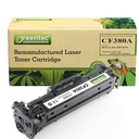 Hộp mực thay thế Greentec CF380A (đen) hiệu suất cao, tương thích cho máy in HP 