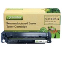 Hộp mực thay thế Greentec CF403A (đỏ) hiệu suất cao, tương thích cho máy in HP 