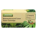Hộp mực thay thế Greentec CN045Y (vàng) hiệu suất cao, tương thích cho máy in Canon 