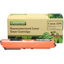 Hộp mực thay thế Greentec Canon 329Y (vàng) hiệu suất cao, tương thích cho máy in HP 