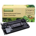 Hộp mực thay thế Greentec HP CF287A (đen) hiệu suất cao, tương thích cho máy in HP 