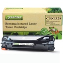 Mực in laser đen trắng Greentec CRG-328