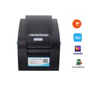 Máy in tem nhãn, decal nhiệt Xprinter XP-350B