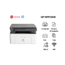 Máy in HP LaserJet MFP 135w (In/ Copy/ Scan/ A4/ USB/ WiFi)