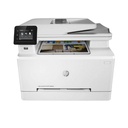  Máy in laser màu HP LaserJet Pro MFP M283fdn