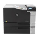 Máy in laser màu A3 HP Color LaserJet Enterprise M750dn - Chính hãng