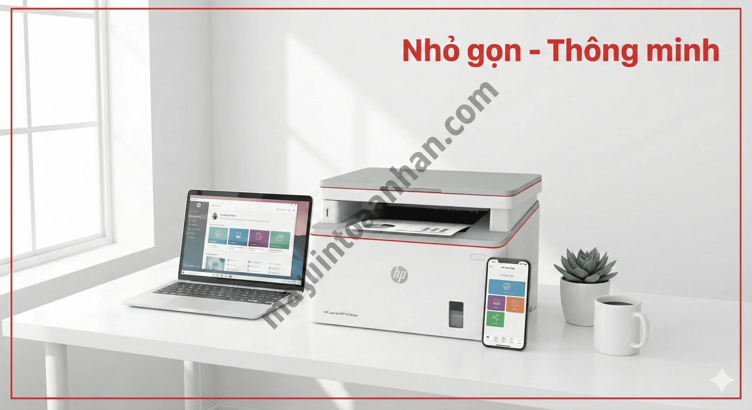 Máy in laser đa năng loại nào tốt? Top 7 model 2025