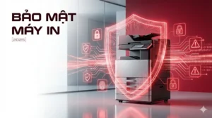 Bảo Mật Thông Tin Máy In Văn Phòng: Hướng Dẫn A-Z 2025