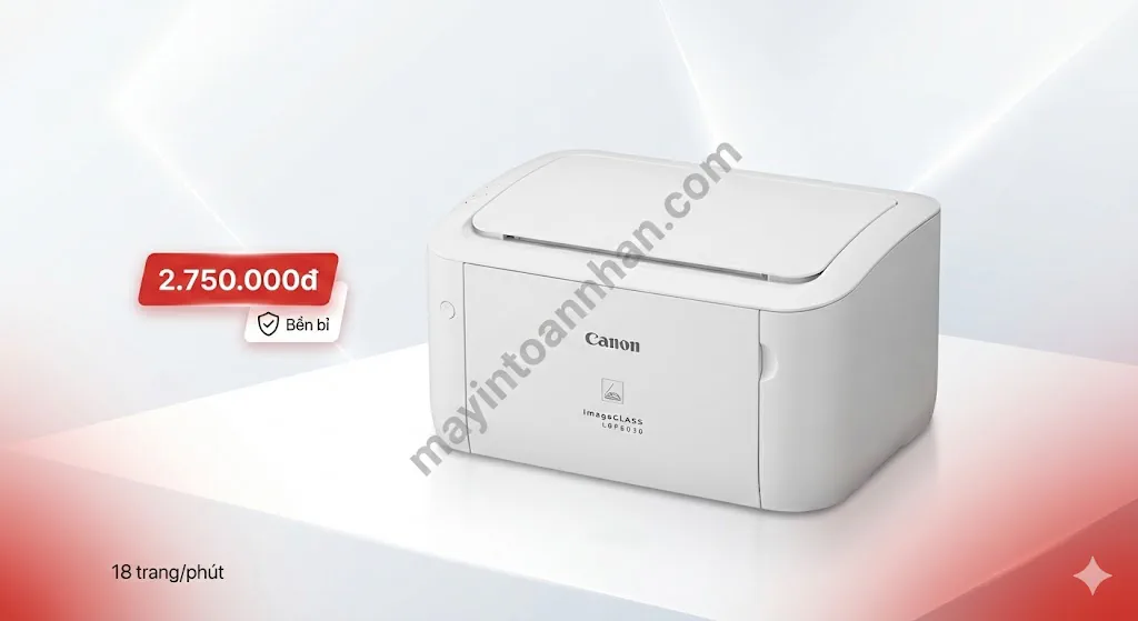 Top 7 Máy In Laser Đen Trắng Tốt Nhất 2025 So Sánh Chi Tiết