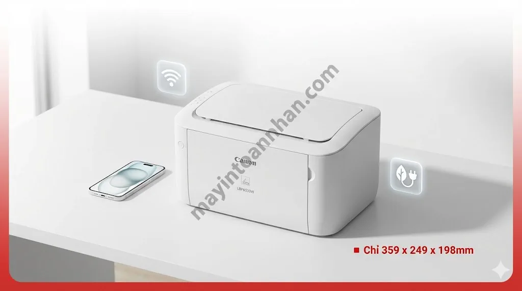 Top 7 Máy In Laser Tiết Kiệm Mực Nhất 2025 So Sánh TCO