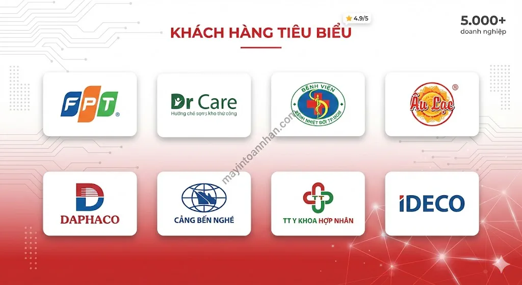 Nhà cung cấp máy in Brother chính hãng ủy quyền – Giá tốt, BH 24 tháng | Toàn Nhân 2025