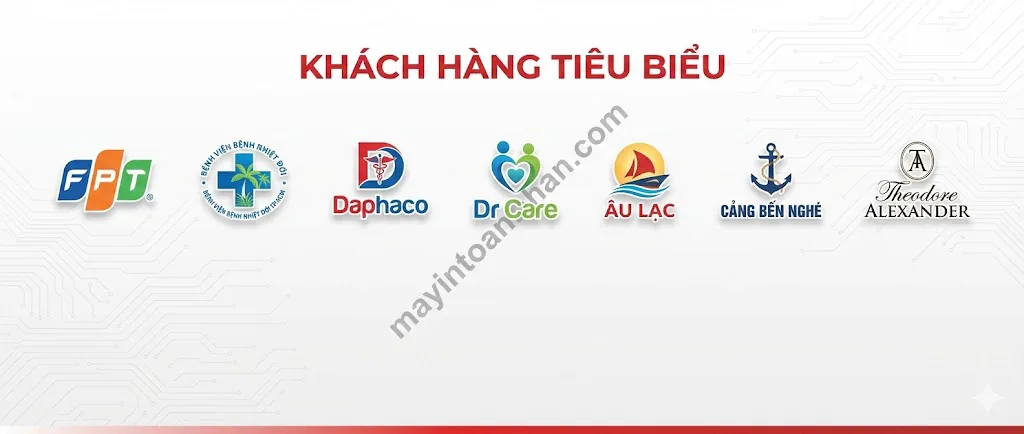 Dịch vụ nạp mực máy in TPHCM tận nơi – Có mặt 30 phút Toàn Nhân