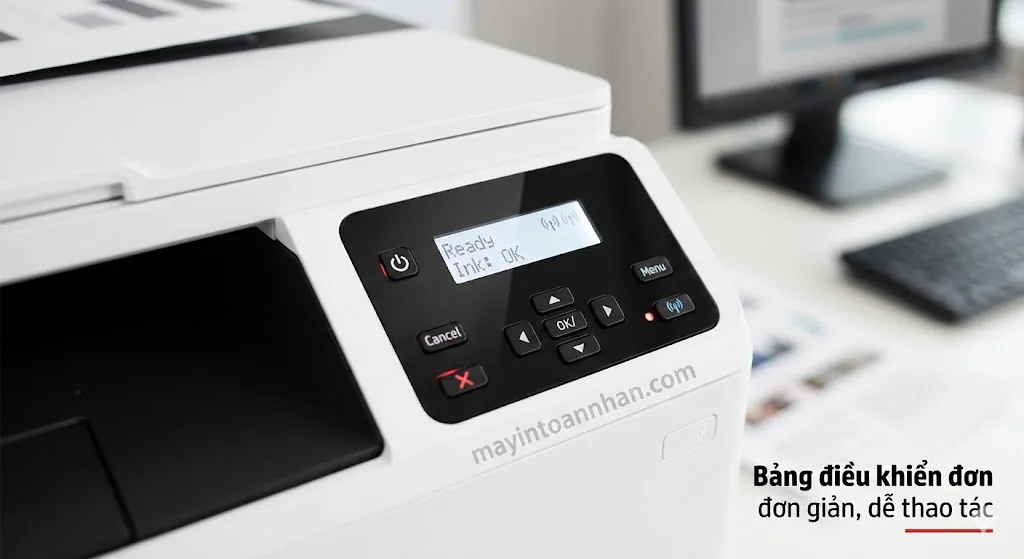 Review Máy In Màu HP Color LaserJet Pro M255nw: Có Đáng Mua? 2025