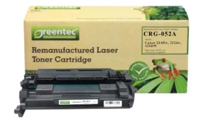 Mực in laser Canon 052A Greentech – mực đen, 3.100 trang