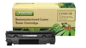 Mực in laser Canon 325 Greentech – mực đen, 1.600 trang