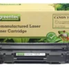 Mực in laser Canon 326 Greentech – mực đen, 2.100 trang
