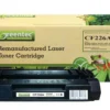 Mực in laser HP CF226A Greentech – mực đen, 3.100 trang