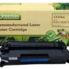 Mực in laser HP CF276A Greentech – mực đen, 3.100 trang