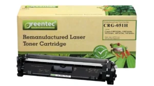 Mực in laser Canon 051H Greentech – mực đen, dung lượng cao, 4.100 trang